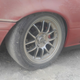 Surprisingly, high end race focused coilovers are quite proficient offroad. Look at that shock travel. There’s still plenty of space before hitting the bumpstop